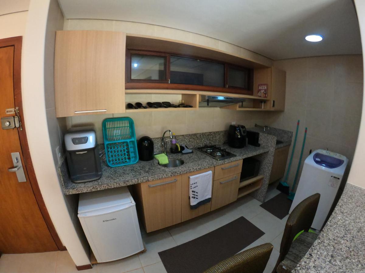 Kariri 215 46M², Pe Na Areia, Varanda Vista Mar! Cumbuco Kültér fotó