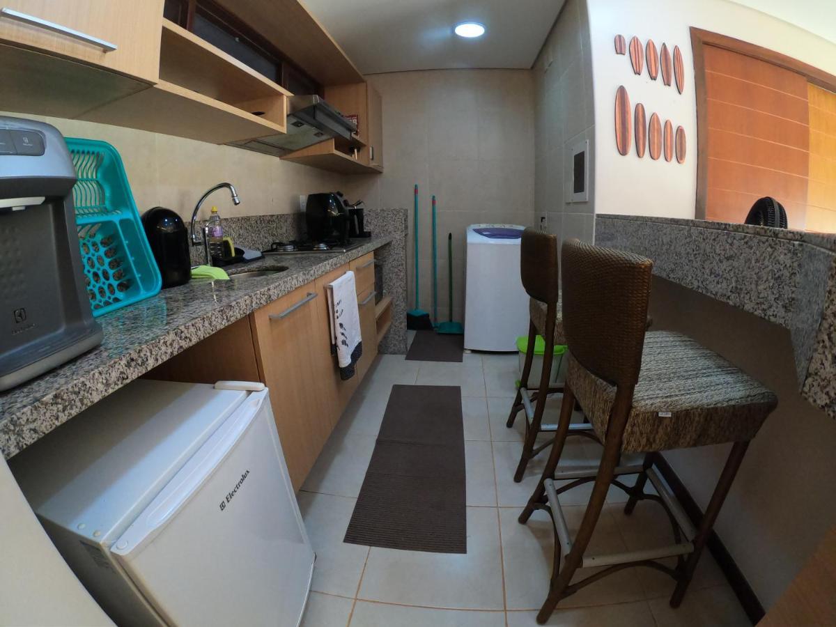 Kariri 215 46M², Pe Na Areia, Varanda Vista Mar! Cumbuco Kültér fotó