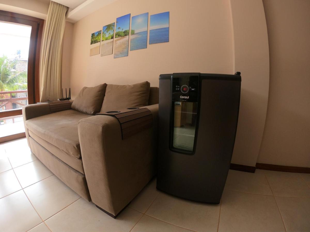 Kariri 215 46M², Pe Na Areia, Varanda Vista Mar! Cumbuco Kültér fotó