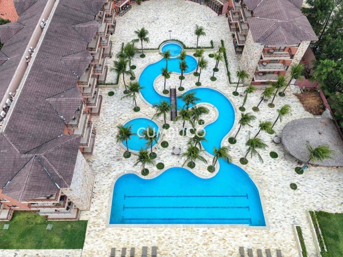 Kariri 215 46M², Pe Na Areia, Varanda Vista Mar! Cumbuco Kültér fotó