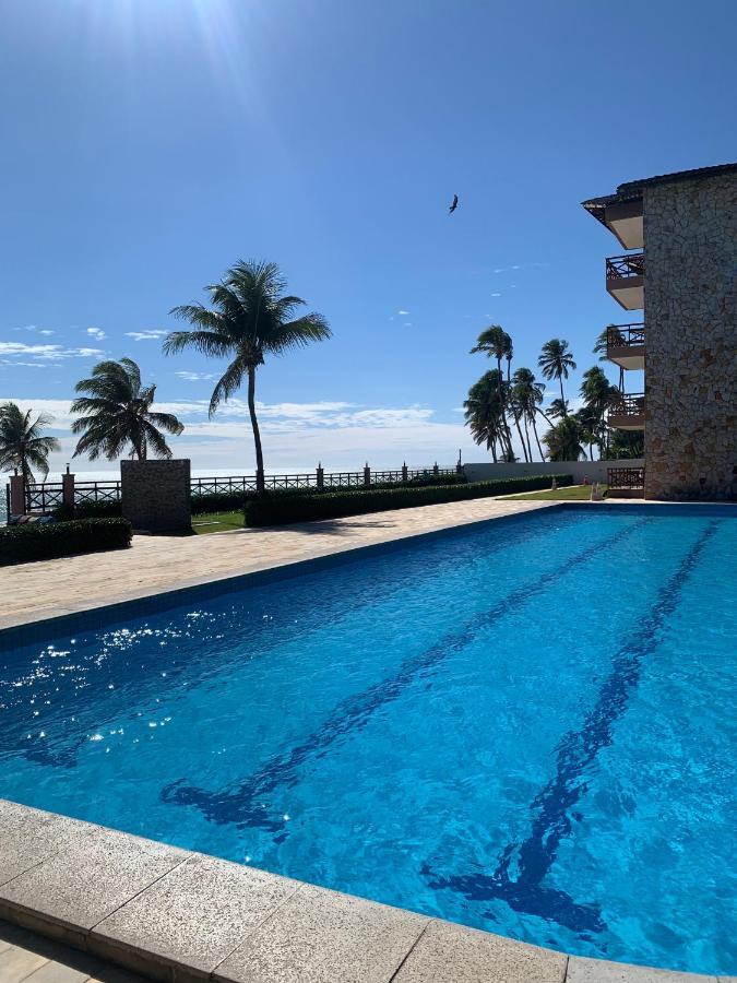 Kariri 215 46M², Pe Na Areia, Varanda Vista Mar! Cumbuco Kültér fotó